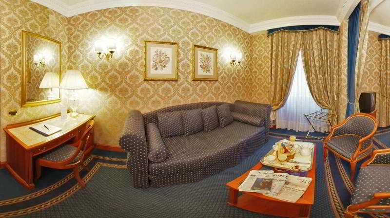 Hotel Barberini Rom Eksteriør billede